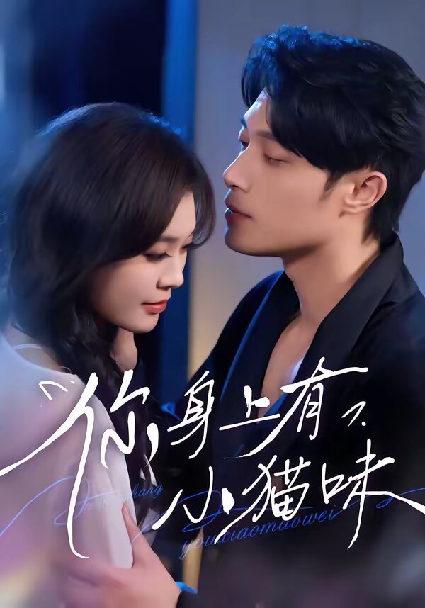 你身上有小猫味