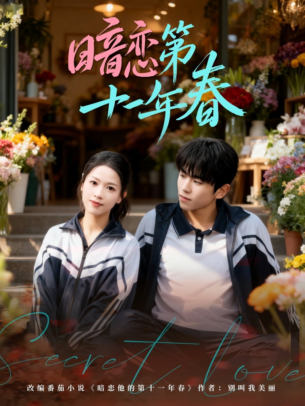 暗恋第十一年春